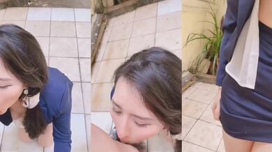 飢渴熟女OL騷貨口交騎馬