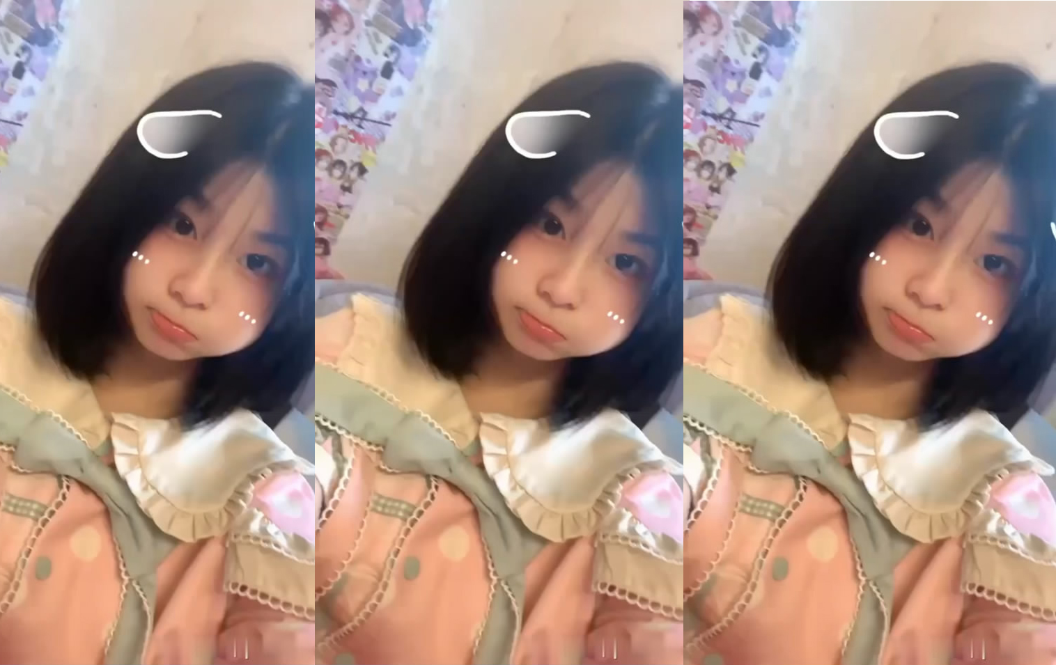 ＜ガチ衝撃＞「こんな淫らな〇学生いる…？」ネットを騒然とさせた〇Cの自撮りオナニー