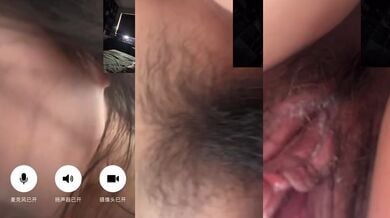 反差美女視訊掰毛逼