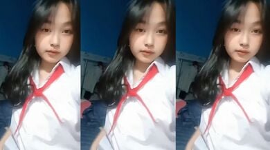 可愛新加坡妹妹 1