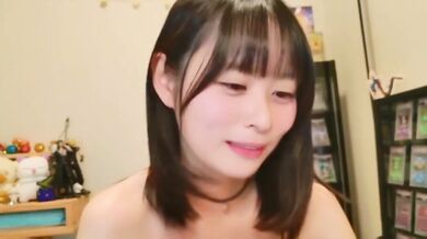 美少女のオナニー