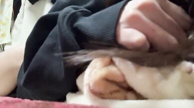 JKバイブオナニーしがみつき絶頂