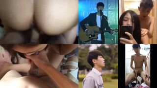 彈唱歌手肏大奶女友口爆中出