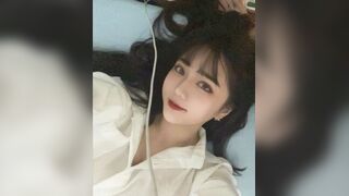 剛上大學吵著跟媽媽說不要住宿舍 原來是要跟男友晚上瘋狂幹炮