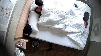 Gái xinh Đại học Tanhua nhận phòng khách sạn và quan hệ tình dục