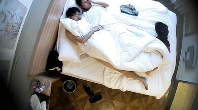 Gái xinh Đại học Tanhua nhận phòng khách sạn và quan hệ tình dục