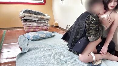 韓国の妹が兄に犯される