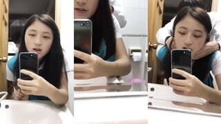 香港學生厠所做愛自拍