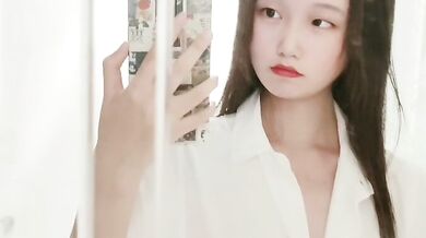 Ngược lại trung học vẻ đẹp thủ dâm với bàn chải đánh răng 1