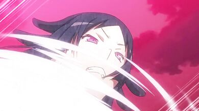 （古典的名作）中国伝統漆黒のシャガ「少女蜘蛛」