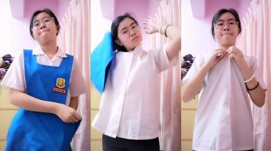 Malaysia accompanies LSL to take off school uniform