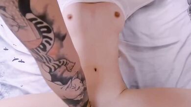 Chinese girl fucked from behind