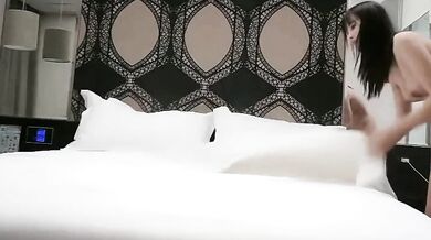 酒店探花大學生美女