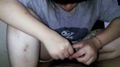 私は長い間このかわいい女の子が欲しかったんです。