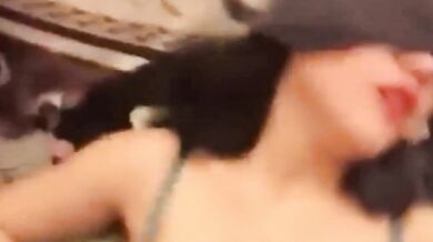 操的美女叫爸爸