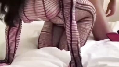 情趣套裝巨乳少婦
