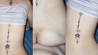 又一次後入老婆
