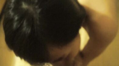 台灣妹妹吃洋吊