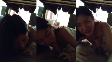 新加坡學生妹子口交被公開