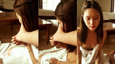 Em gái bất lực bị bắn vào miệng trong khách sạn