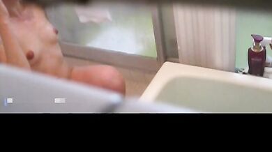 Beautiful breasts beauty bathing in Otome bathing room Vol.14