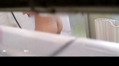 Beautiful breasts beauty bathing in Otome bathing room Vol.14