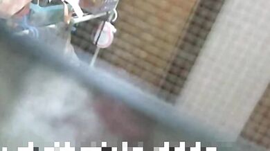 姉妹風呂盜撮【妹】