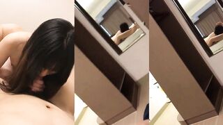 眼鏡妹愛吃大肉棒