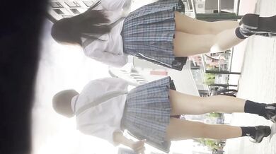 女子校生 ビデオ 072