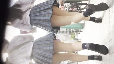 女子校生 ビデオ 072