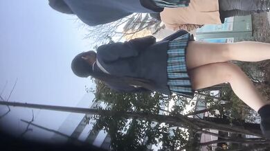 女子高生のビデオ 073