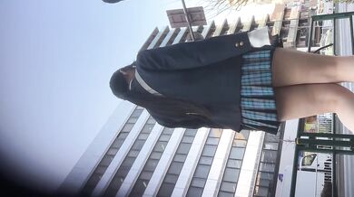 女子高生のビデオ 073