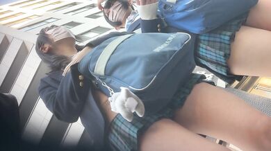 女子高生のビデオ 073