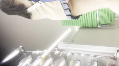 女子高生のビデオ 075