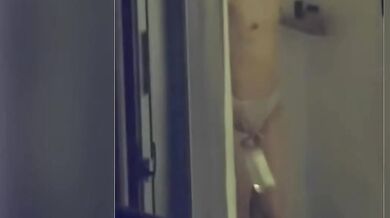 隣人女性の日常生活