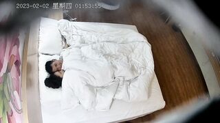 2023_02_02 男女酒店開房偷情