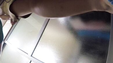 姪っ子（Ｊ※）の脫衣その風呂上がり隠し撮り 本作 3