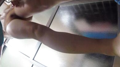 姪っ子（Ｊ※）の脫衣その風呂上がり隠し撮り 本作 3