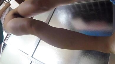 姪っ子（Ｊ※）の脫衣その風呂上がり隠し撮り 本作 3