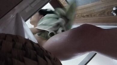 姪っ子（Ｊ※）の脫衣その風呂上がり隠し撮り 本作 4