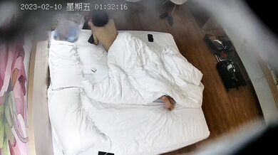 賓館偷窺做愛