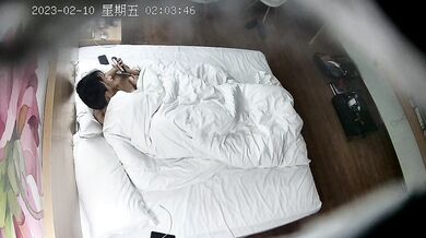賓館偷窺做愛