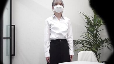 ※購入者特典付き《セクハラ面接》就活スーツ女子へのセクハラ面接の一部始終。Vol.11