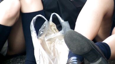 学生の隠しカメラ