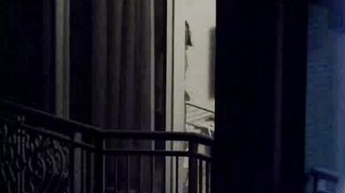 隣人女性の日常（１）