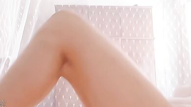 非常乖的學妹自慰