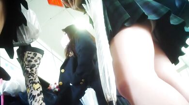 女子高生のビデオ 079