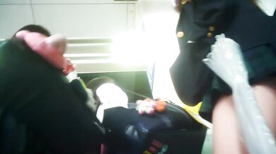 女子高生のビデオ 079