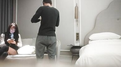 Anh Li đã được kiểm tra trong chuyến thăm.