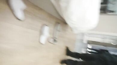 Anh Li đã được kiểm tra trong chuyến thăm.